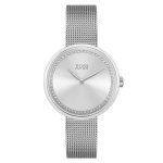 Hugo Boss Praise Silver Mesh Women's Watch 1502546