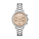 Hugo Boss Hera Pink Dial Women's Watch 1502565