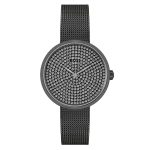 Hugo Boss Black Mesh Women's Watch 1502658