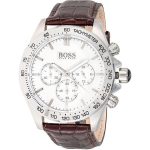 Hugo Boss Ikon Chronograph White Dial Men's Watch 1513175