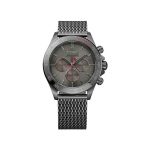Hugo Boss Ikon Chronograph Grey Dial Men's Watch 1513443