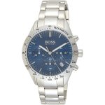 Hugo Boss Talent Quartz Movement Blue Dial Men's Watch 1513582