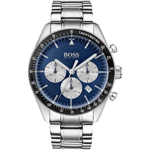 Hugo Boss Men's Steel Bracelet Watch 1513630