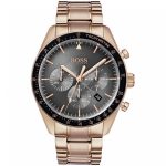 Hugo Boss Trophy Chronograph Grey Dial Men's Watch 1513632