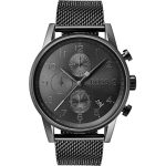 Hugo Boss Gunmetal Navigator 1513674 Watch