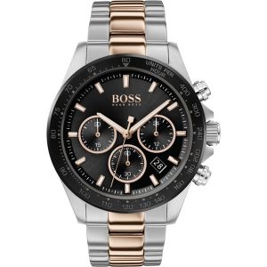 Hugo Boss Hero Two Tone Chronograph Men's Watch 1513757