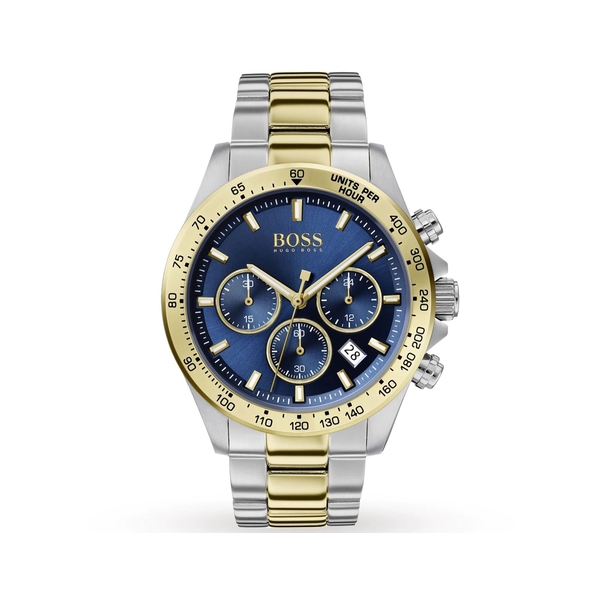 Hugo Boss Mens Hero Sport 1513767 Watch