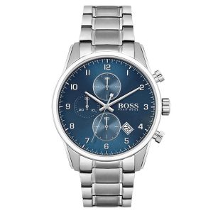 Hugo Boss 1513784 Exclusive Men's Skymaster Chronograph Watch