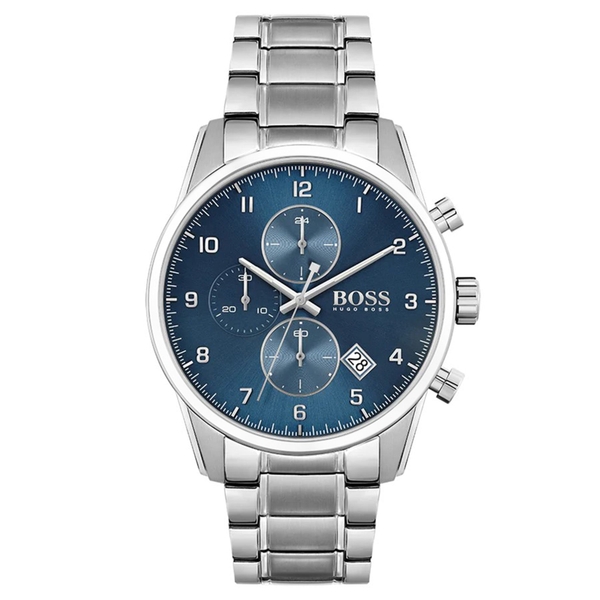 Hugo Boss 1513784 Exclusive Men's Skymaster Chronograph Watch