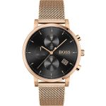 Hugo Boss Integrity Rose Gold Chronograph Men's Watch 1513808
