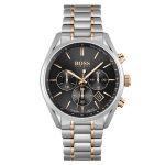 Hugo Boss 1513819 Black Dial Men's Watch