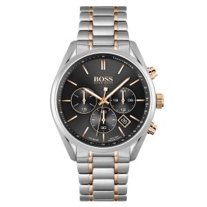 Hugo Boss 1513819 Black Dial Men's Watch