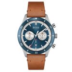 Hugo Boss 1513860 Santiago Chronograph Men's Watch