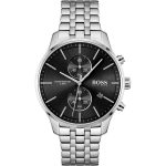 Hugo Boss Associate Black Dial Men's Watch 1513869