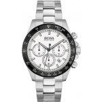 Hugo Boss Hero Silver Chronograph Men's Watch 1513875