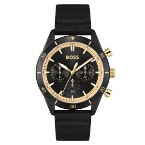 Hugo Boss 1513935 Santiago Chronograph Men's Watch