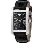 Emporio Armani Men's Watch Classic Black AR0143