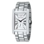 Emporio Armani Men's Watch Classic White AR0145