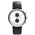 Emporio Armani Gianni AR0385 Chronograph Leather Men's Watch