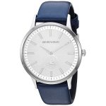 Emporio Armani Renato Blue Leather Men's Watch AR11119