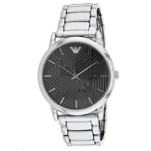 Emporio Armani Classic Quartz Grey Dial Men's Watch AR11134