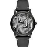 Emporio Armani Men's Watch Black AR11136