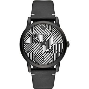 Emporio Armani Men's Watch Black AR11136
