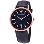 Emporio Armani Renato Quartz Blue Dial Men's Watch AR11188