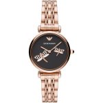 Emporio Armani Women's Gianni T-Bar Fashion Quartz Watch