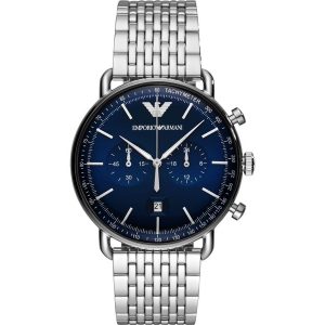 Emporio Armani Watch Men's Aviator Chronograph AR11238