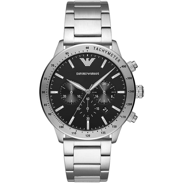 Emporio Armani Men's Mario Chronograph Watch AR11241