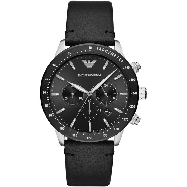 Emporio Armani Sport Men's Mario Chronograph Watch AR11243