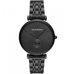 Emporio Armani AR11299 Men's Gianni T-Bar Fashion Quartz Watch