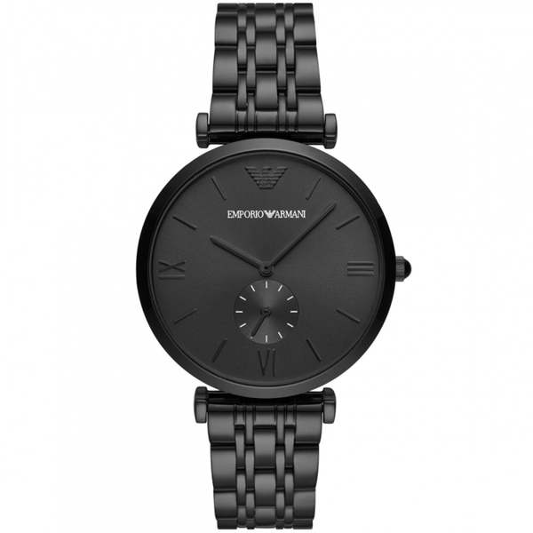 Emporio Armani AR11299 Men's Gianni T-Bar Fashion Quartz Watch