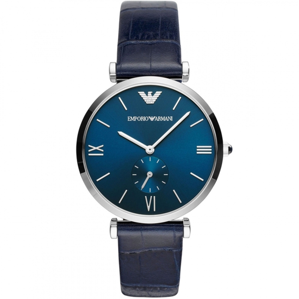 Emporio Armani Men's AR11300 Gianni T-Bar Fashion Quartz Watch