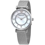 Emporio Armani Quartz Mother of Pearl Dial Ladies Watch AR11319
