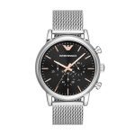 Emporio Armani AR11429 Chronograph Stainless Steel Watch