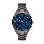 Emporio Armani Chronograph Gunmetal Men's Watch AR11481