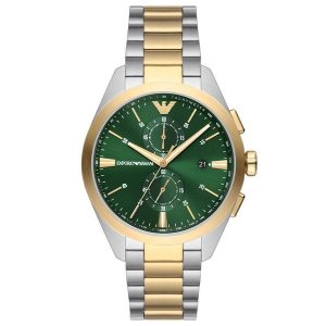 Emporio Armani AR11511 Chronograph Two-Tone Men's Watch