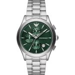 Emporio Armani AR11529 Chronograph Green Men’s Watch
