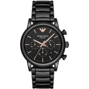 Emporio Armani Men's Luigi Chronograph Watch Ceramic AR1509
