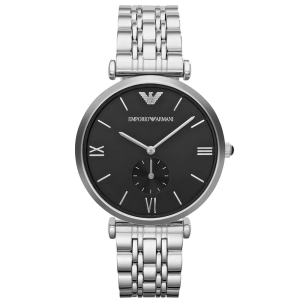 Emporio Armani Men's Watch Steel AR1676
