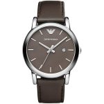 Emporio Armani Men's Classic Watch Brown AR1729