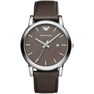 Emporio Armani Men's Classic Watch Brown AR1729