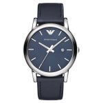 Emporio Armani Men's Classic Watch Black AR1731