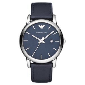 Emporio Armani Men's Classic Watch Black AR1731