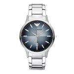 Emporio Armani Men's Renato Watch Blue AR2472