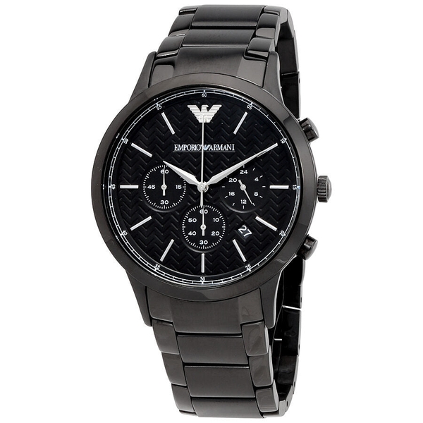 Emporio Armani Dress Chronograph Quartz Men's Watch AR2485
