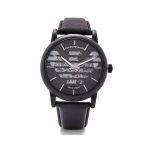 Emporio Armani Luigi Automatic Black Dial Men's Watch AR60032