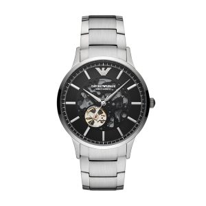 Emporio Armani AR60055 Men's Automatic Stainless Steel Bracelet Watch